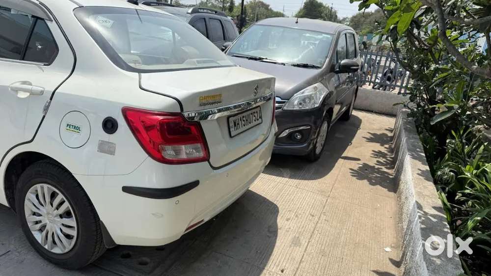 New Dizre Cng Showroom History