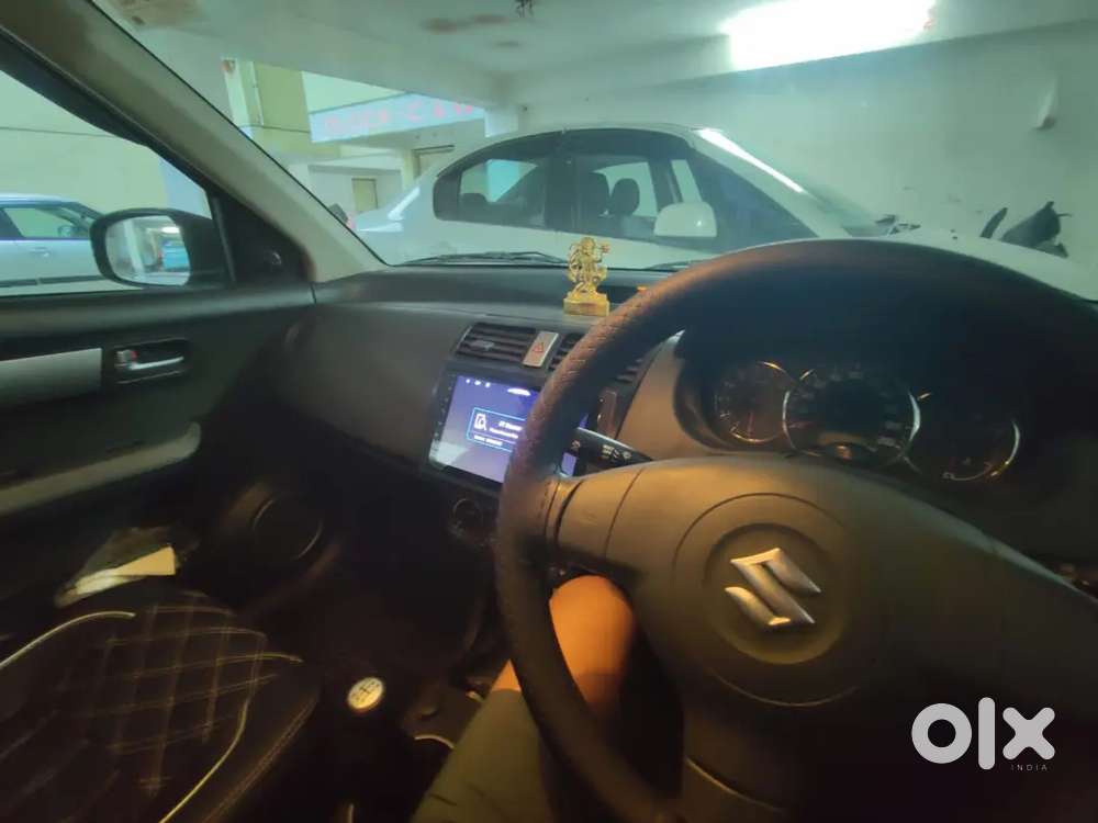 Maruti Suzuki Dzire 2009