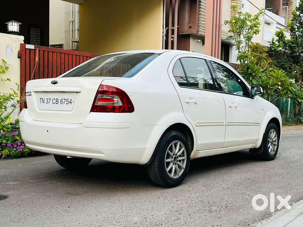 Ford Fiesta, 2013, Diesel