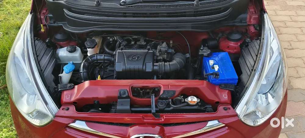 Hyundai Eon Era Plus,2018,single Owner
