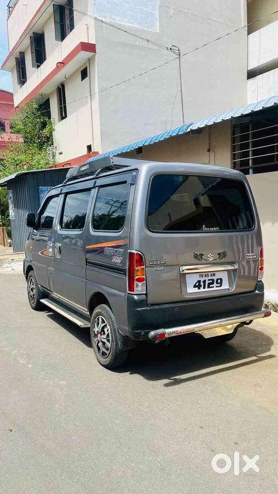 Maruti Suzuki Eeco 7 Seater Ac, 2020, Lpg