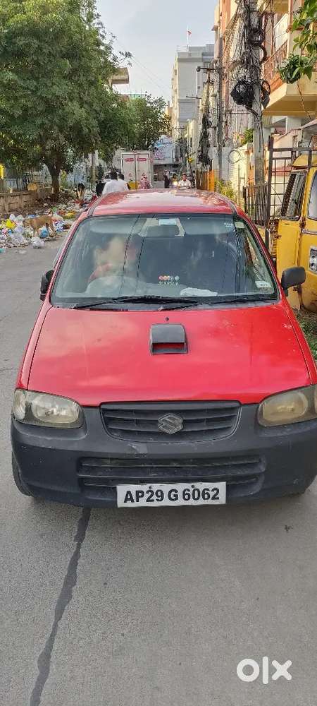 Maruti Suzuki Alto 2005 Lxi