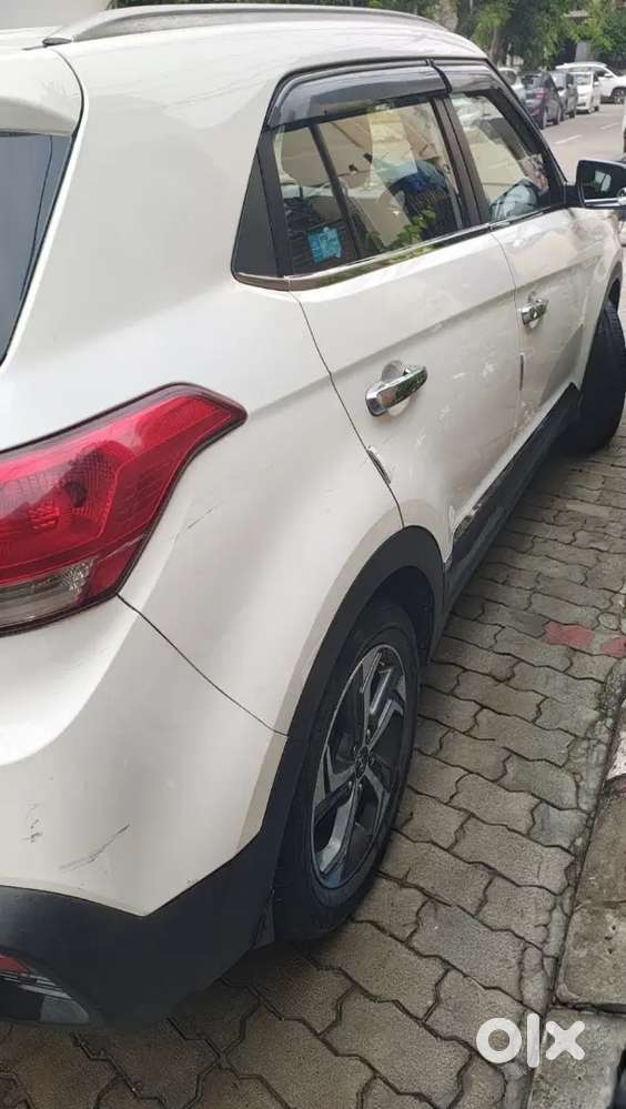 Hyundai Creta 2019