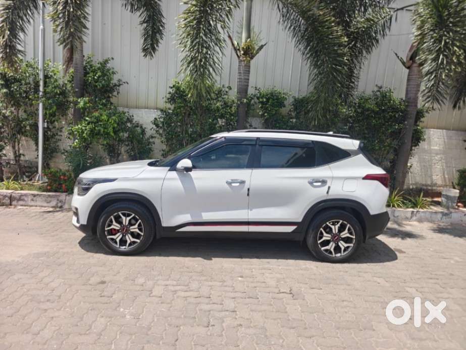 Kia Seltos 1.5 Gtx+ Diesel At, 2021, Diesel