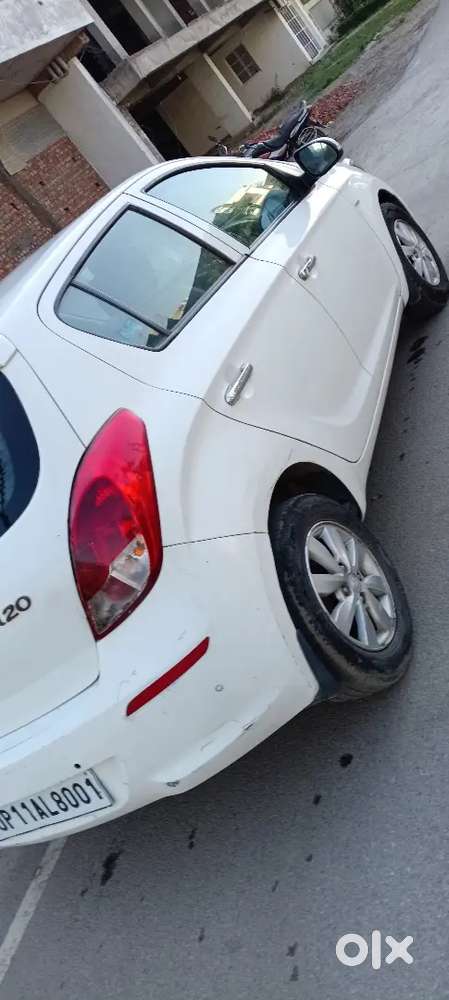Hyundai I20 2013 Petrol 58000 Km Driven