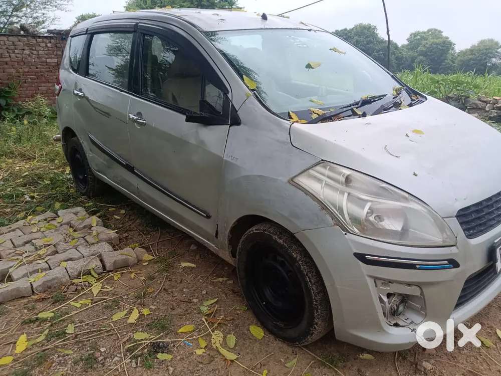 Maruti Suzuki Ertiga Vdi 2014 Diesel Automatic
