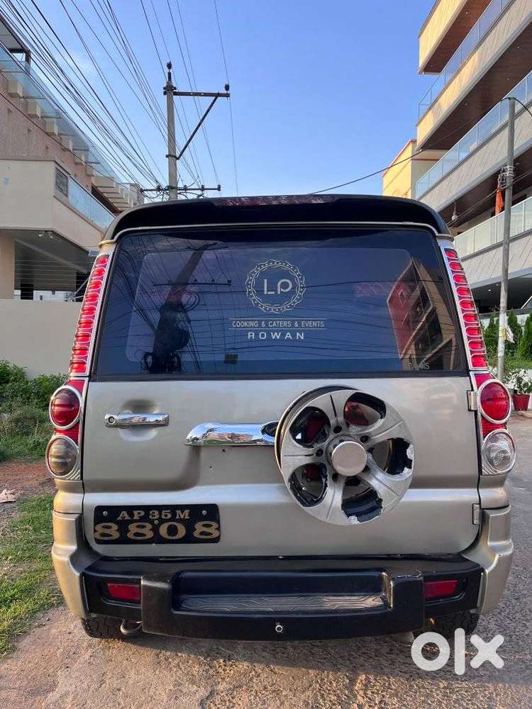 Mahindra Scorpio Vlx 2.2 Mhawk Bsiii, 2011, Diesel