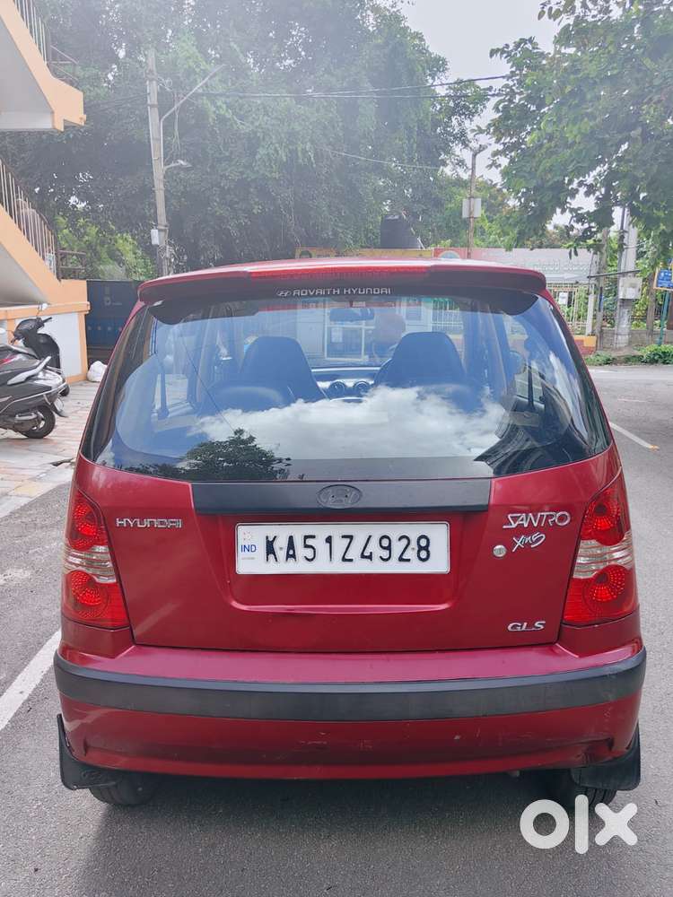 Hyundai Santro Xing Gls, 2009, Petrol