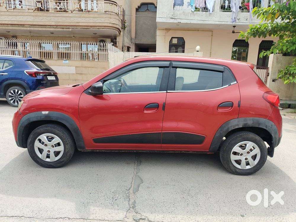 Renault Kwid Rxt Optional, 2016, Cng & Hybrids