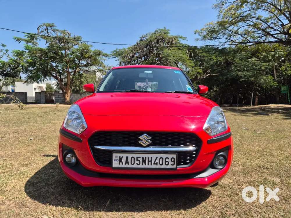 Maruti Suzuki Swift 2023 Petrol 49500 Km Driven