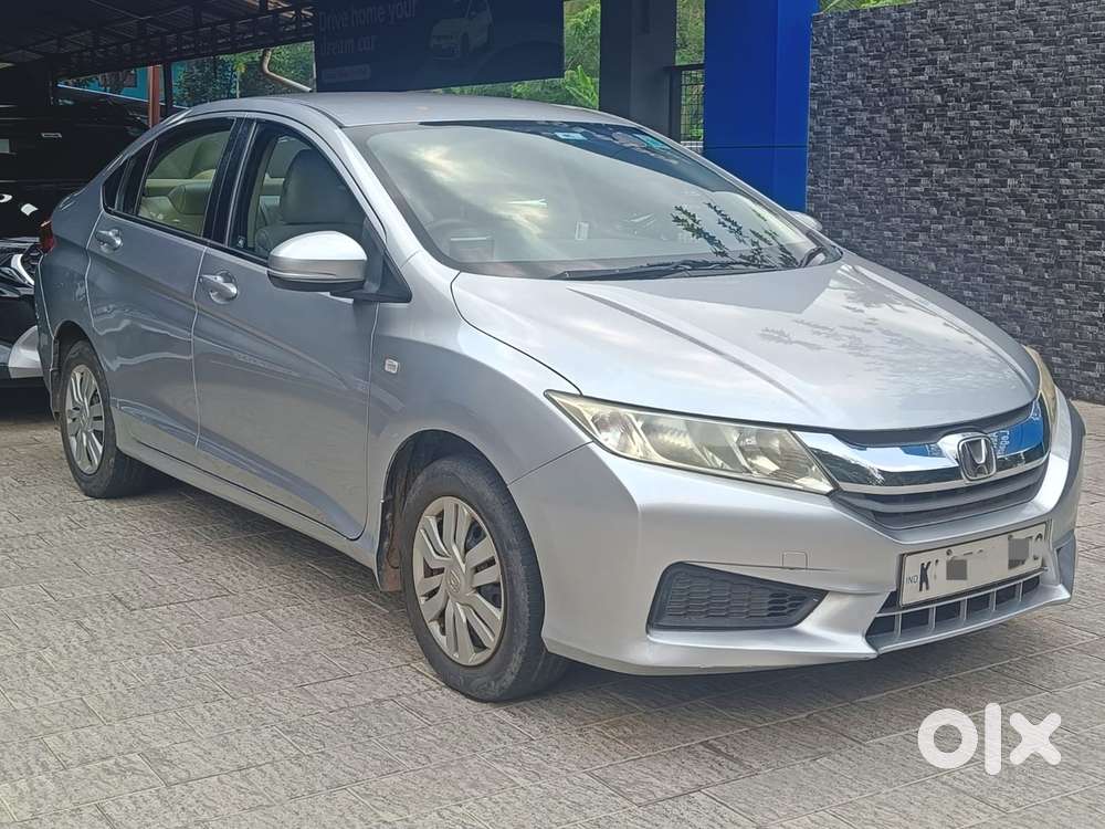 Honda City 1.5 Sv I-vtec Mt, 2015, Petrol