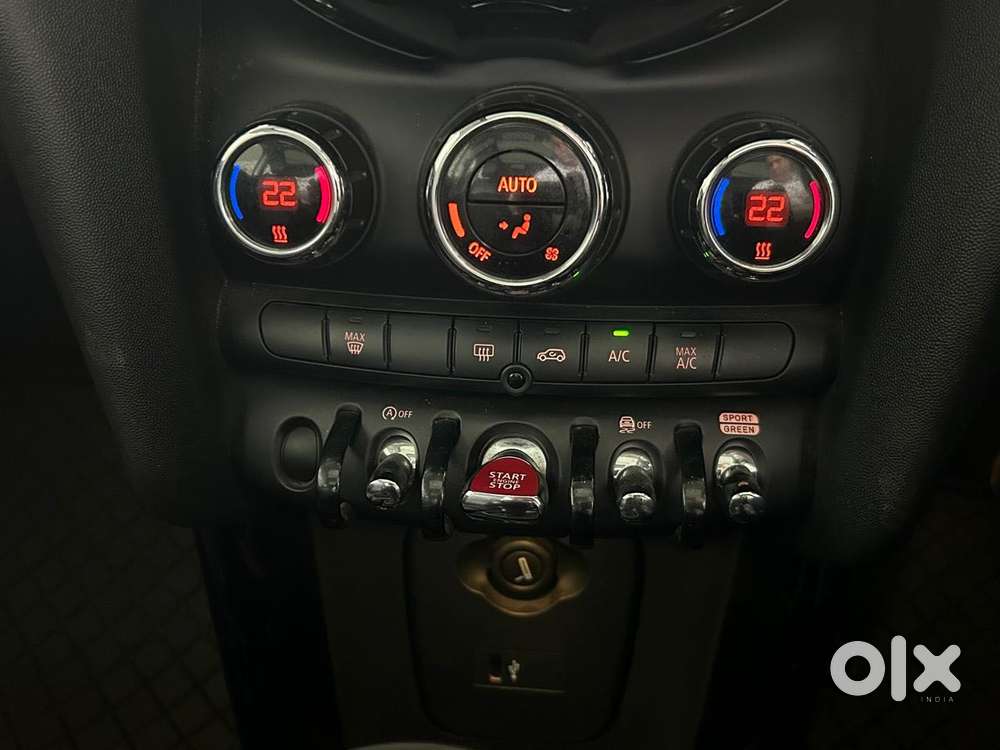 Mini Cooper S 3-door, 2021, Petrol