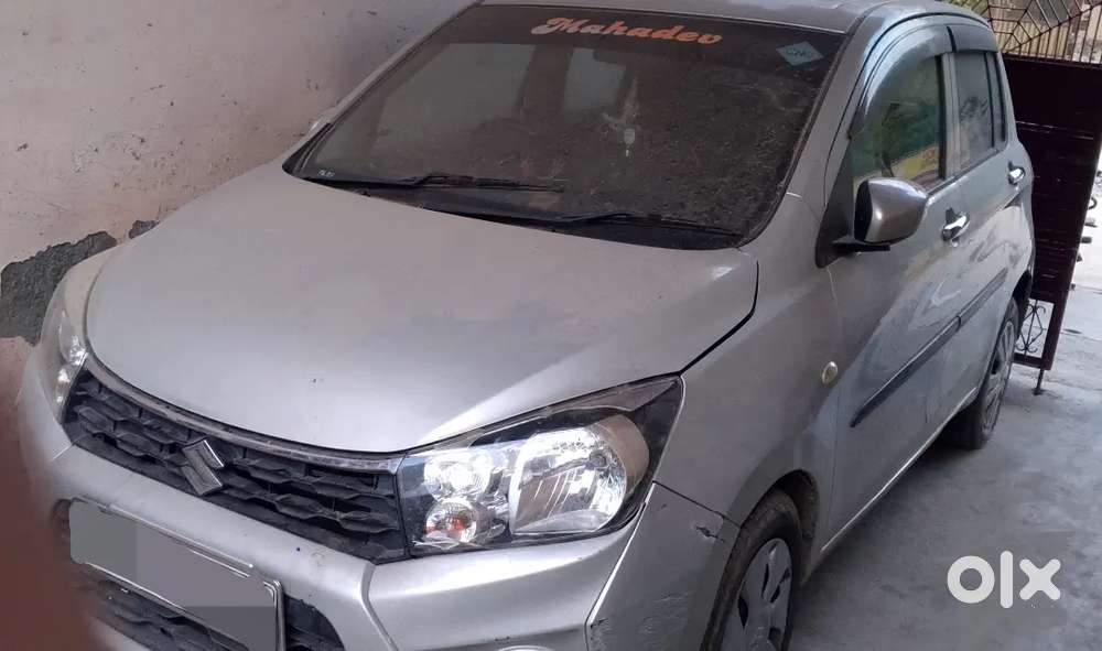 Maruti Suzuki Celerio Vxi 2018