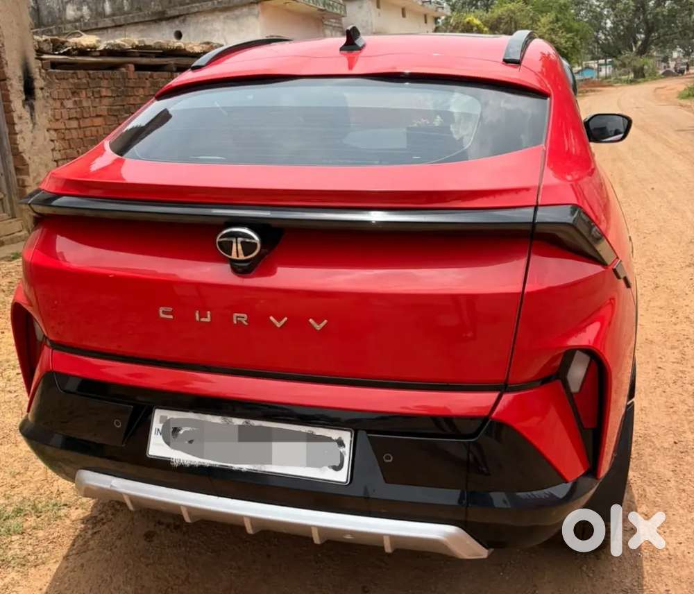 Tata Curvv Petrol 2024