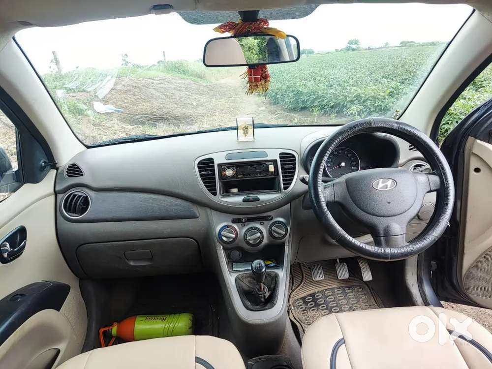 Hyundai I10 Magna