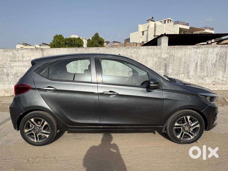 Tata Tiago Xz Plus, 2020, Petrol