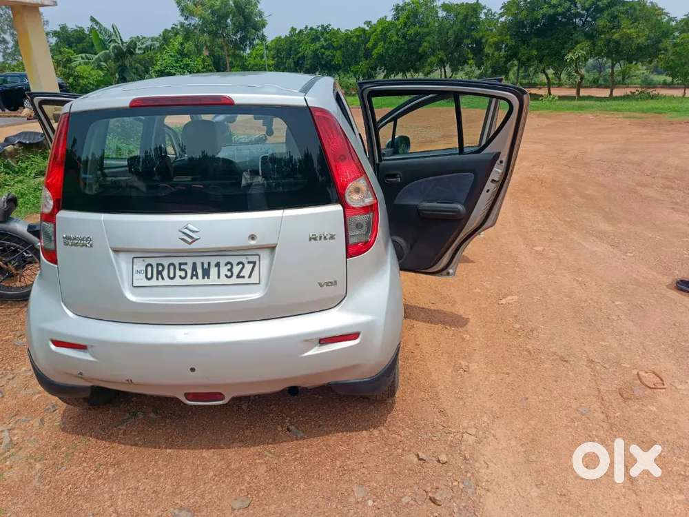 Maruti Suzuki Ritz Diesel 2012