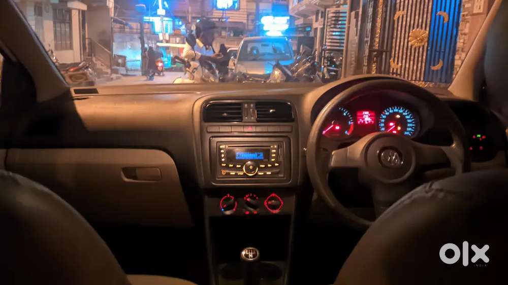 Volkswagen Polo 2011