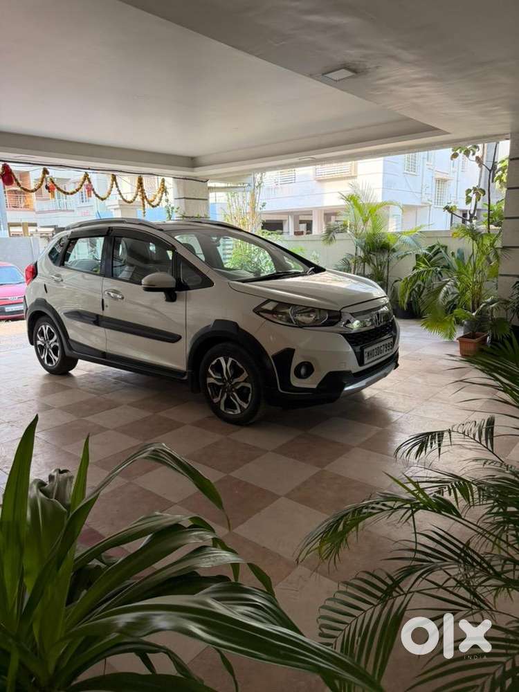 Honda Wrv 1.2 Vx Mt (ivtec) Petrol