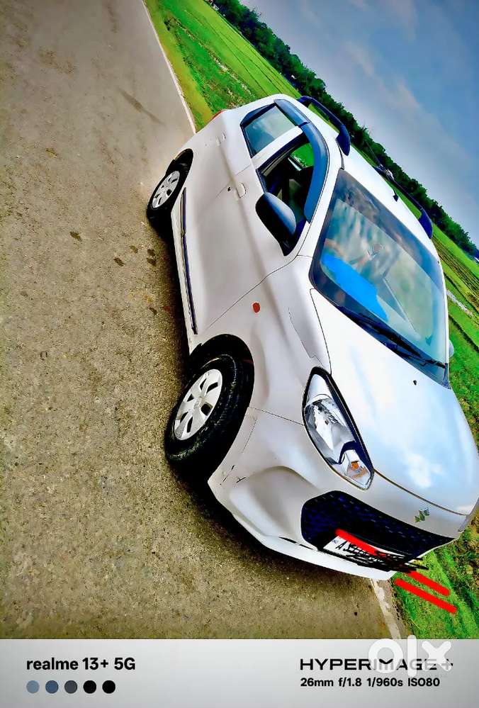 Alto K10 Vxi