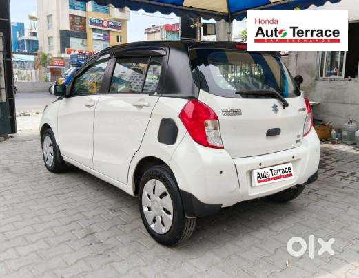 Maruti Suzuki Celerio Zxi At Optional, 2017, Petrol