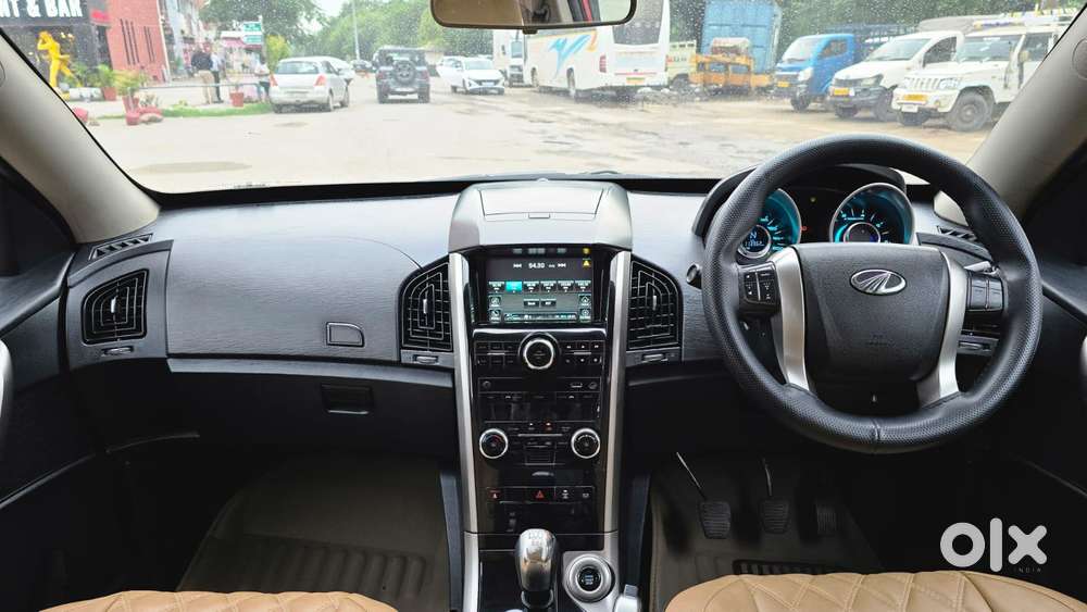 Mahindra Xuv500 W7, 2018, Diesel