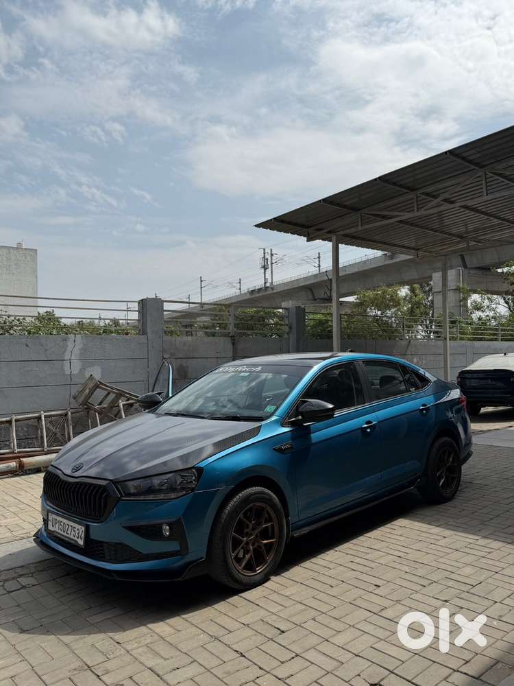 Skoda Kushaq Petrol 2023 Model