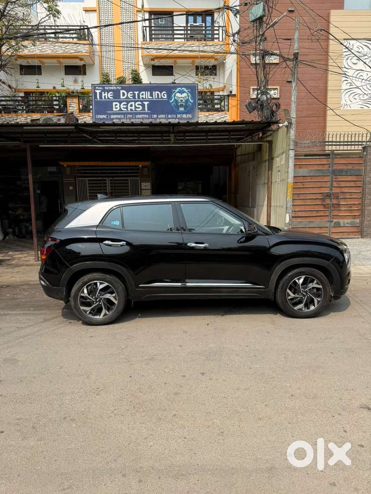 Hyundai Creta 2021 Diesel Well Maintained