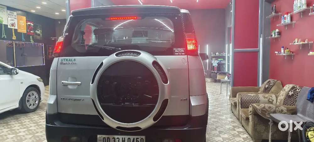 Mahindra Nuvosport 1.5 Diesel 2016