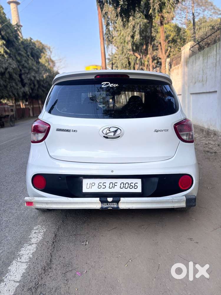 Hyundai Grand I10 Sportz 1.2 Kappa Vtvt, 2018, Petrol