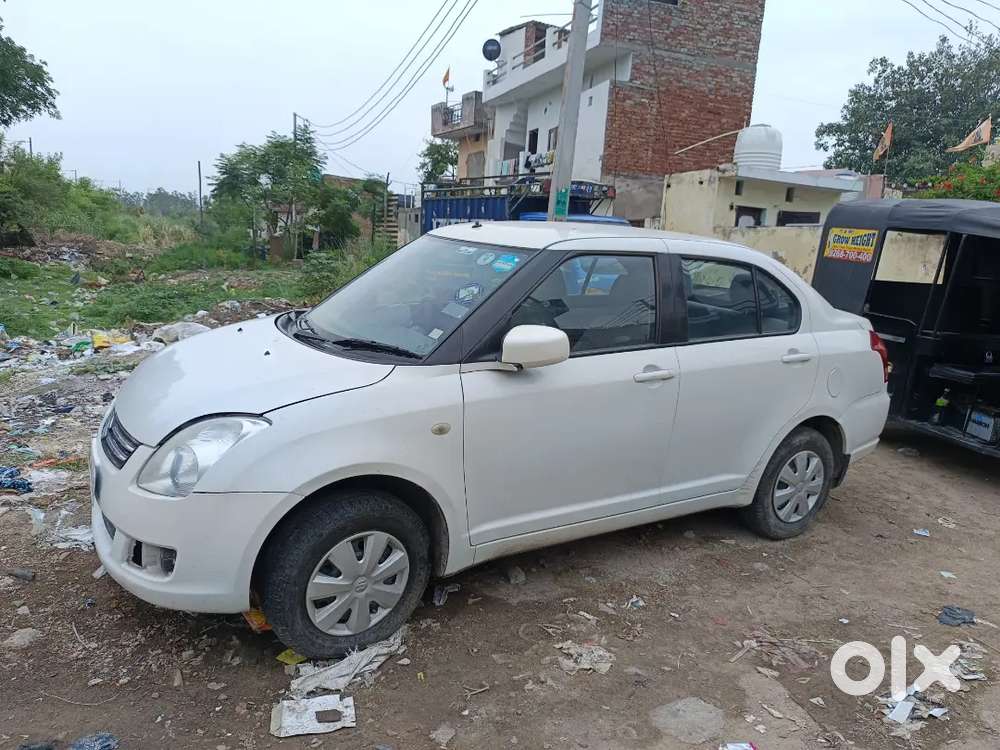 Maruti Suzuki Dzire 2011 Petrol 85000 Km Driven