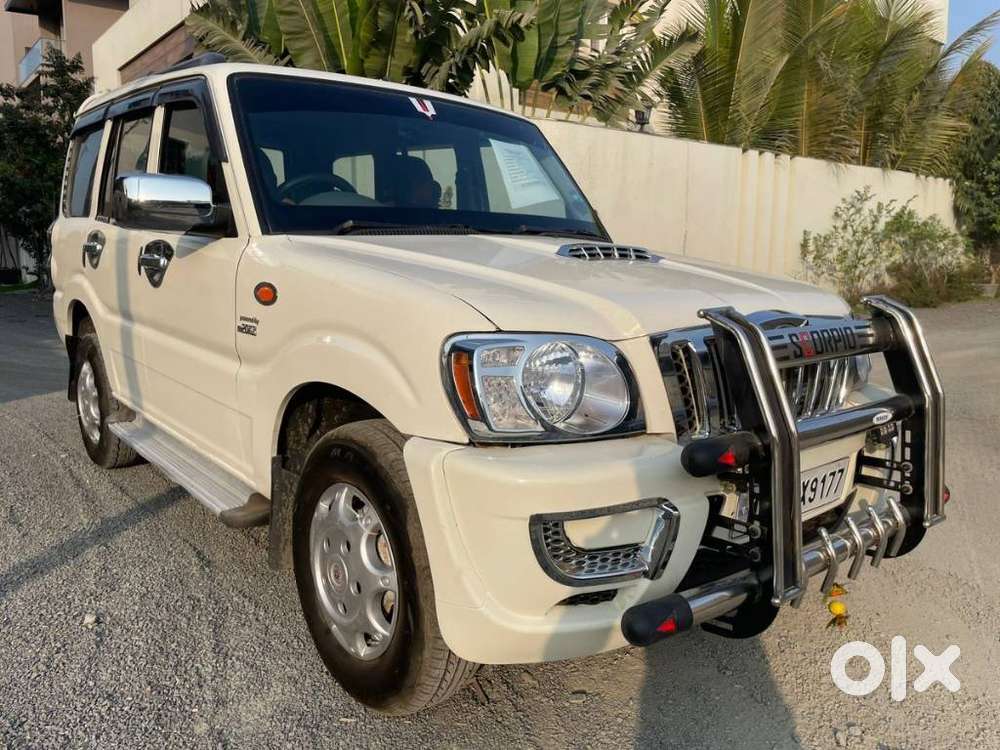 Mahindra Scorpio 2009-2014 M2di, 2013, Diesel