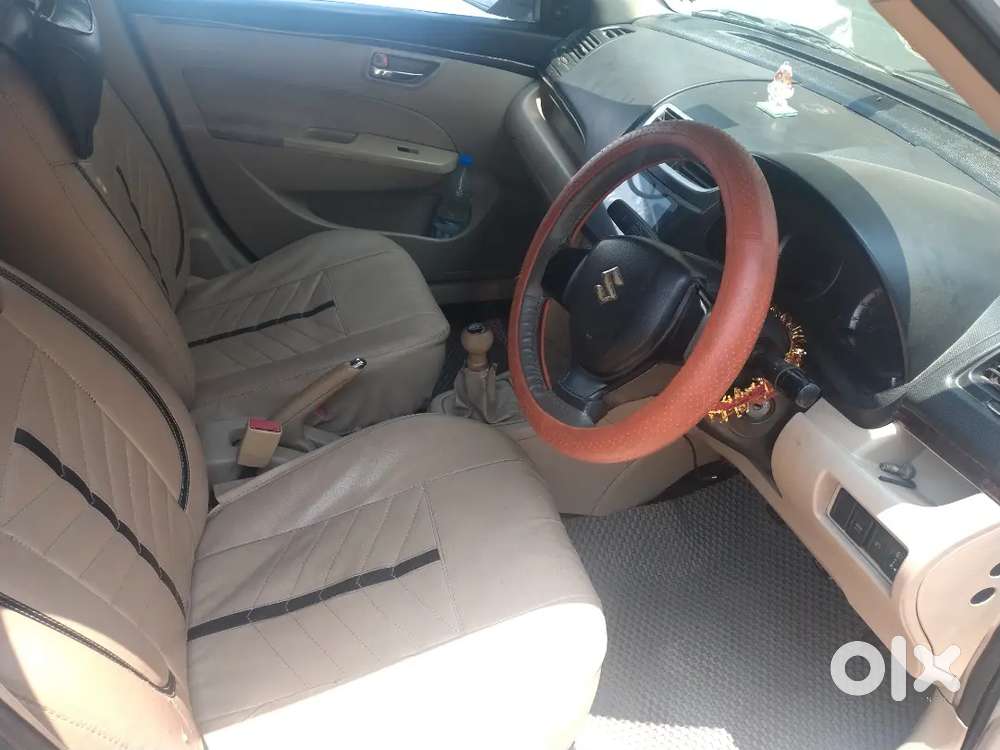 Maruti Suzuki Dzire 2012 Diesel 96000 Km Driven