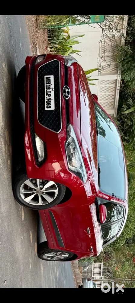 I20 Asta Cng+petrol In Very Good Condition