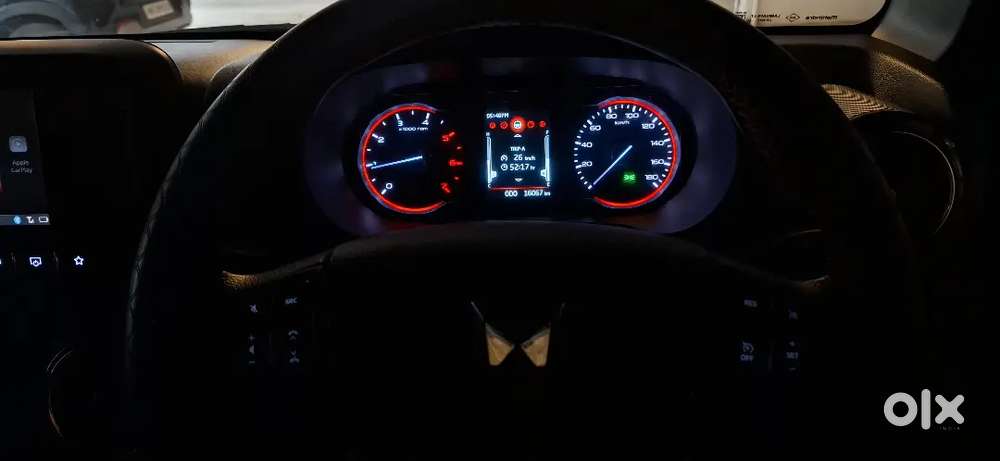 Mahindra Thar 2025, Diesel