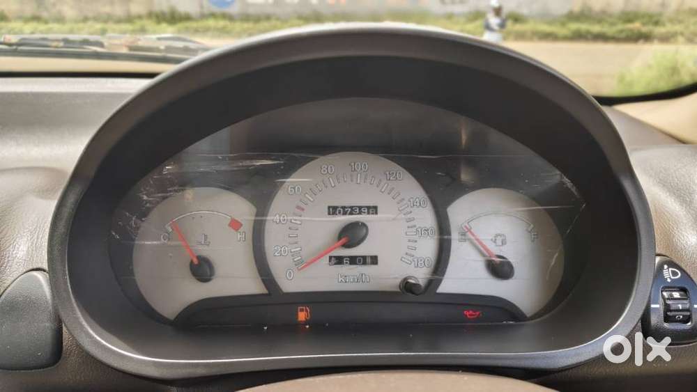 Hyundai Santro Xing Gls, 2012, Petrol