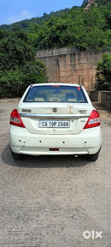 Maruti Suzuki Dzire 2013 Car