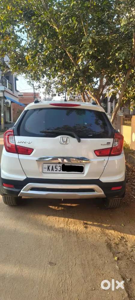 Honda Wr-v Diesel Manual 2018