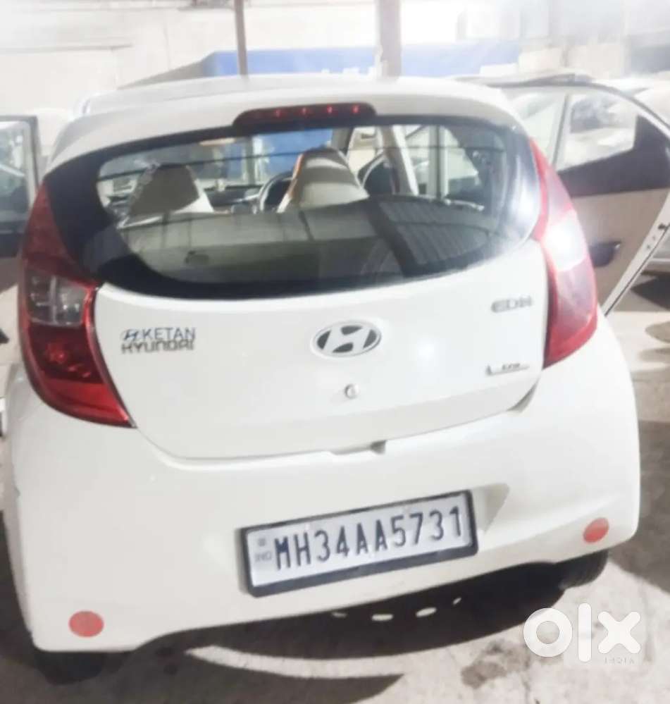 Hyundai Eon Petrol Well Maintained