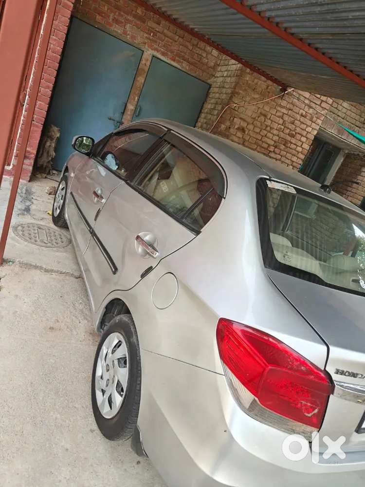 Honda Amaze 2014 Diesel Well Maintained