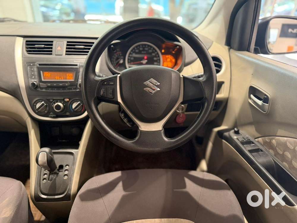 Maruti Suzuki Celerio Zxi Amt, 2017, Petrol
