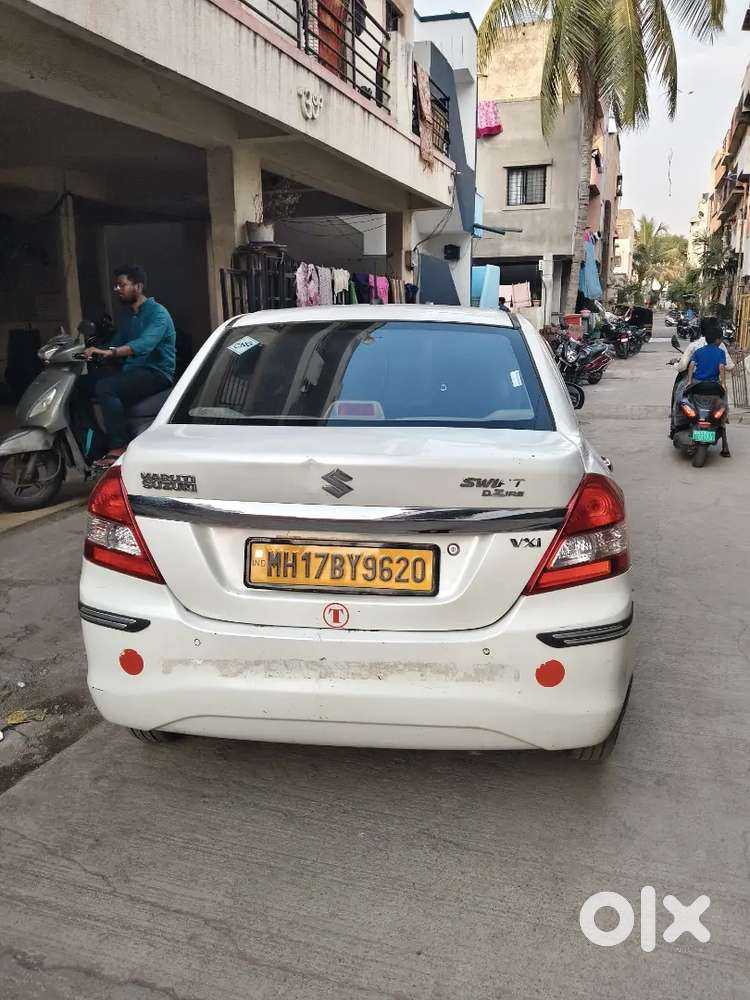 T Permit Maruti Suzuki Dzire Tour S Std(o) 2022