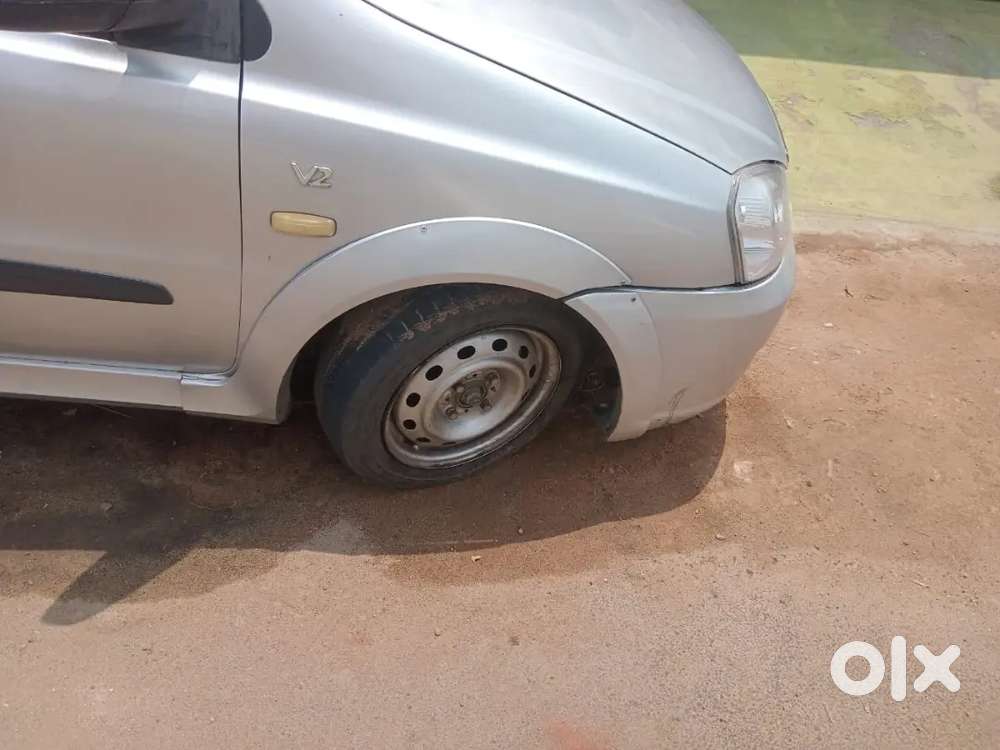 Tata Indica V2 2008 Turbo Engine