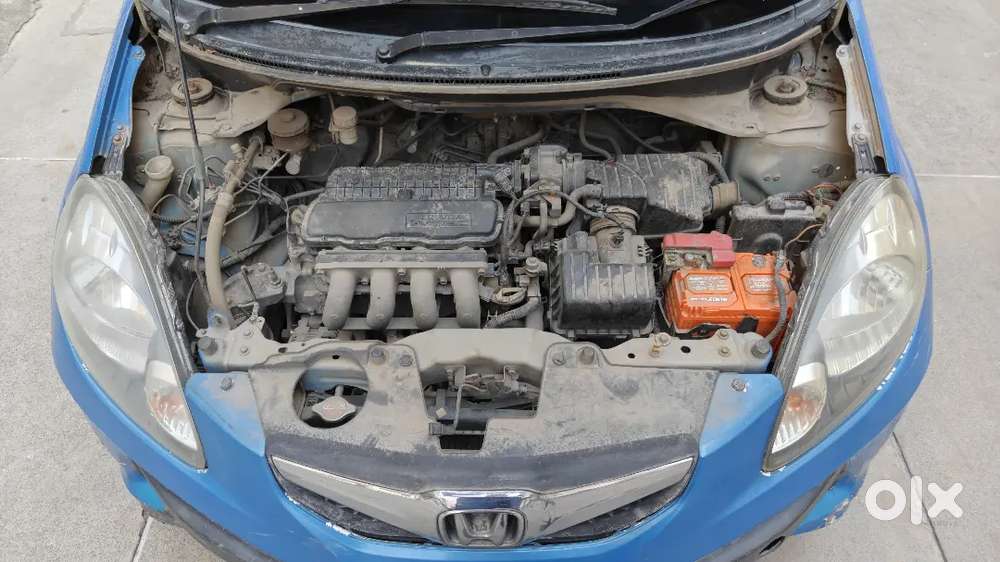 Honda Brio Smt Petrol 2012  1.06l Km  New Battery  Good Condition