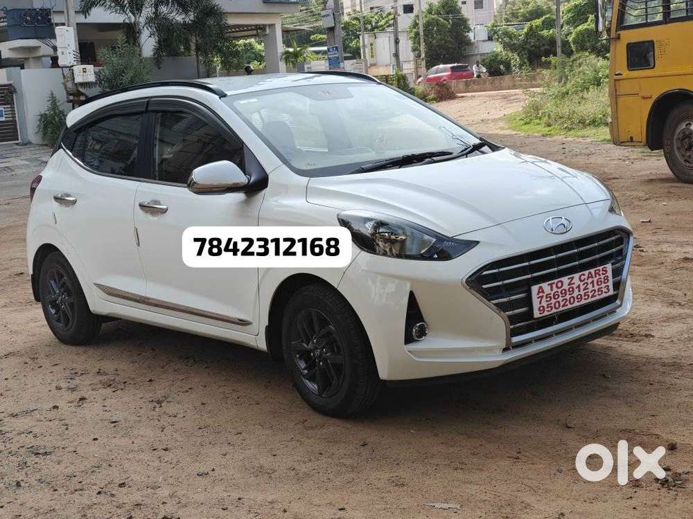 Hyundai Grand I10 Nios Sportz, 2022, Petrol