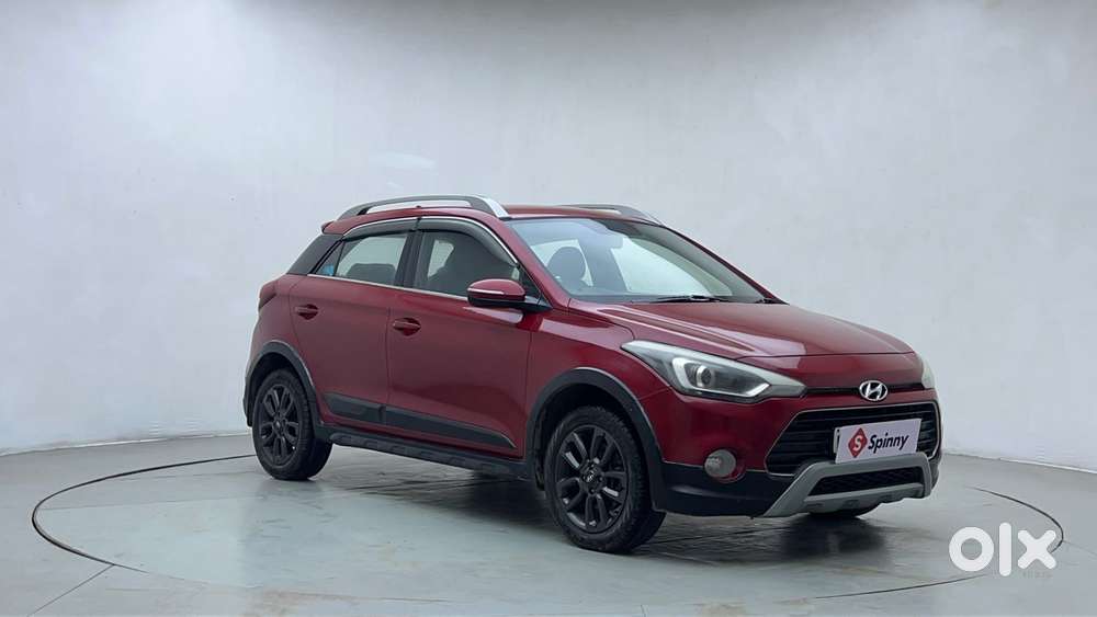 Hyundai I20 Active 1.2 S, 2015, Petrol