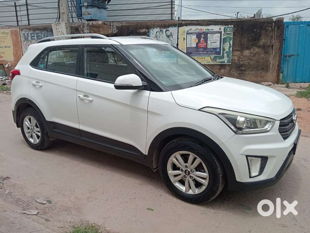 Hyundai Creta 1.6 Sx, 2016, Diesel