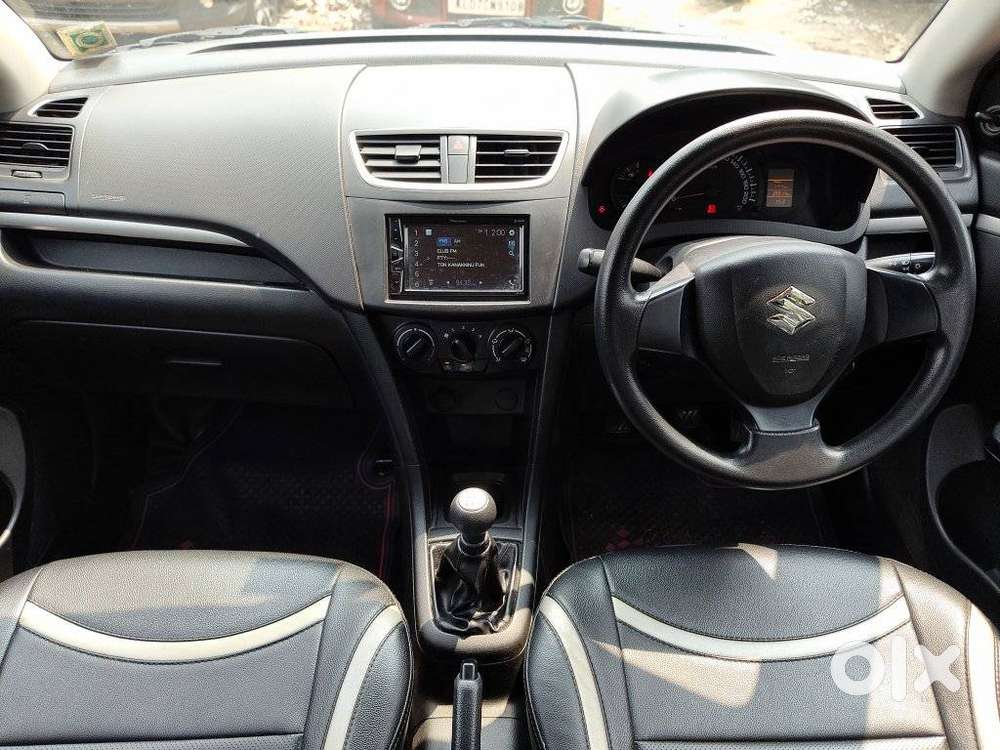 Maruti Suzuki Swift 1.2 Lxi (o), 2017, Petrol