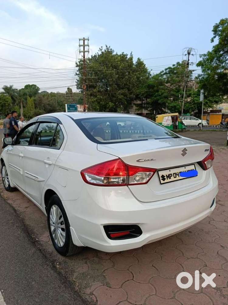 Maruti Suzuki Ciaz Vdi Plus, 2017, Diesel