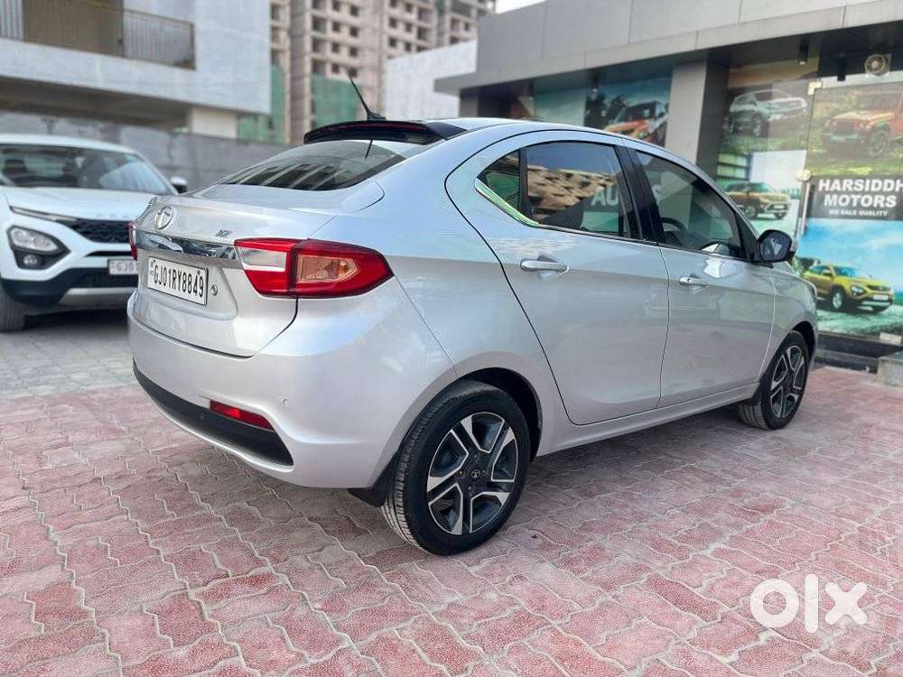 Tata Tigor Xz, 2017, Petrol